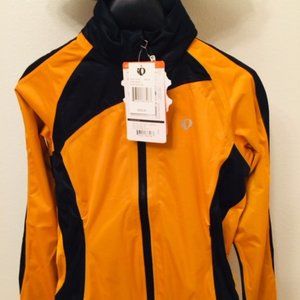 Gorgeous Pearl Izumi Elite WXB Cycling Jacket - Women's  Safety Orange BRAND NEW